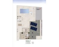 Nieuwbouw - Vrijstaande villa - Rojales