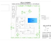 Neubau - Freistehende Villa - Calasparra