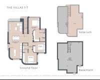 Nieuwbouw - Vrijstaande villa - Los Alcázares