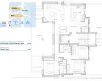 Obra nueva - Ático - Santa Rosalía