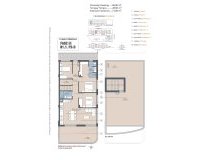 Nieuwbouw - Penthouse - Los Alcázares