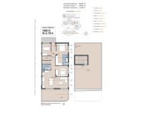 Neubau - Penthouse - Los Alcázares