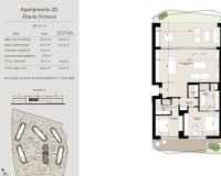 Neubau - Wohnung - Pueblo Nuevo