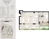 Neubau - Wohnung - Pueblo Nuevo
