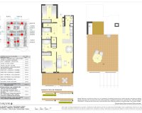 Nieuwbouw - Penthouse - Pulpí