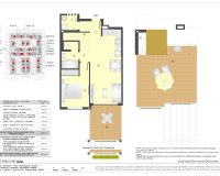 Construction neuve - Penthouse - Pulpí