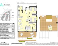 Obra nueva - High-bungalow - Pulpí
