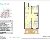 Neubau - Low-bungalow - Pulpí
