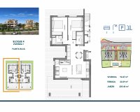 Nieuwbouw - Appartement - Hacienda del Alamo Golf