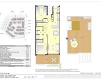 Construction neuve - High-bungalow - Pulpí