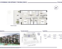 Nieuwbouw - Appartement - Santiago de la Ribera