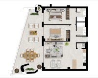 Nieuwbouw - Appartement - Benahavís