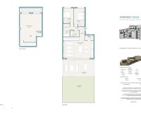 Neubau - Wohnung - Estepona  - Estepona