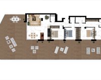 Nieuwbouw - Penthouse - Marbella