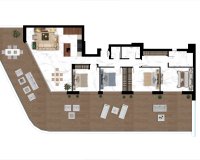 Nieuwbouw - Penthouse - Marbella