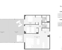New Build - Apartment - Cancelada