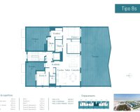 Construction neuve - Penthouse - Mijas Costa - Fuengirola