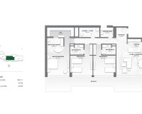 Neubau - Wohnung - Buenas Noches - Estepona