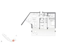 Neubau - Wohnung - Buenas Noches - Estepona