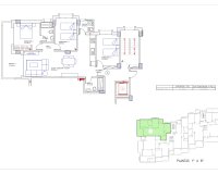 Nieuwbouw - Appartement - La Manga del Mar Menor