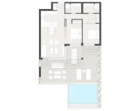 Nieuwbouw - Appartement - Urbanización Riviera Sol - Riviera del Sol