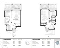 Nieuwbouw - Appartement - Buenas Noches - Estepona