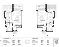 New Build - Apartment - Buenas Noches - Estepona