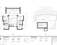Neubau - Penthouse - Buenas Noches - Estepona
