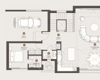 Construction neuve - Villa individuelle - Marbella