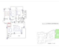 Obra nueva - Apartamento - La Manga del Mar Menor