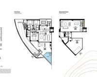 Nieuwbouw - Rijtjeshuis - Marbella