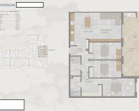 Nieuwbouw - Appartement - Torre Pacheco - Torre-Pacheco
