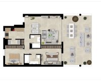 Construction neuve - Appartement - Mijas