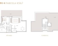 Obra nueva - Villa independiente - Estepona  - Estepona