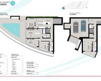 Nieuwbouw - Vrijstaande villa - Pueblo Mascarat