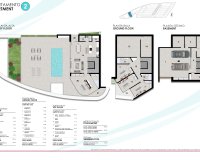Nieuwbouw - Vrijstaande villa - Pueblo Mascarat