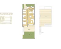 Nieuwbouw - Appartement - Orihuela Costa