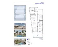Obra nueva - Apartamento - Pilar de la Horadada