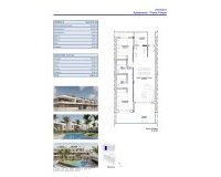 Nieuwbouw - Appartement - Pilar de la Horadada