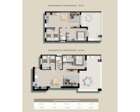 Obra nueva - Apartamento - Torrevieja