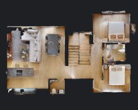 Obra nueva - Villa independiente - Finestrat