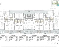 Nieuwbouw - Penthouse - Pilar de la Horadada