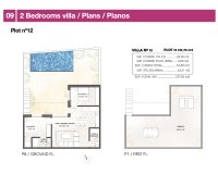 Nieuwbouw - Halfvrijstaand huis - Pilar de la Horadada