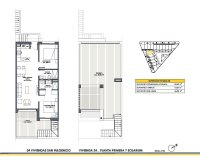 Neubau - High-bungalow - San Fulgencio