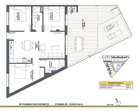 Neubau - Low-bungalow - San Fulgencio