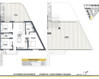 Neubau - High-bungalow - San Fulgencio