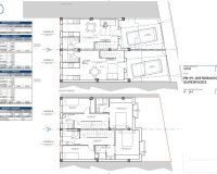Nieuwbouw - Rijtjeshuis - Cartagena
