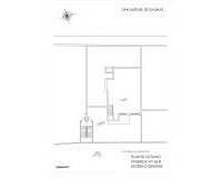 Neubau - Low-bungalow - San Miguel de Salinas