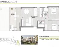 New Build - Penthouse - Condado de Alhama
