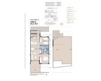 Construction neuve - Penthouse - Los Alcázares